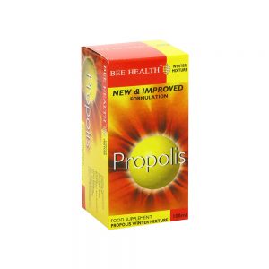 Bee Health Propolis Winter Mixture 100ml