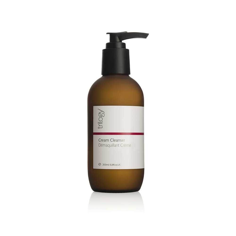 Trilogy Cream Cleanser 200ml