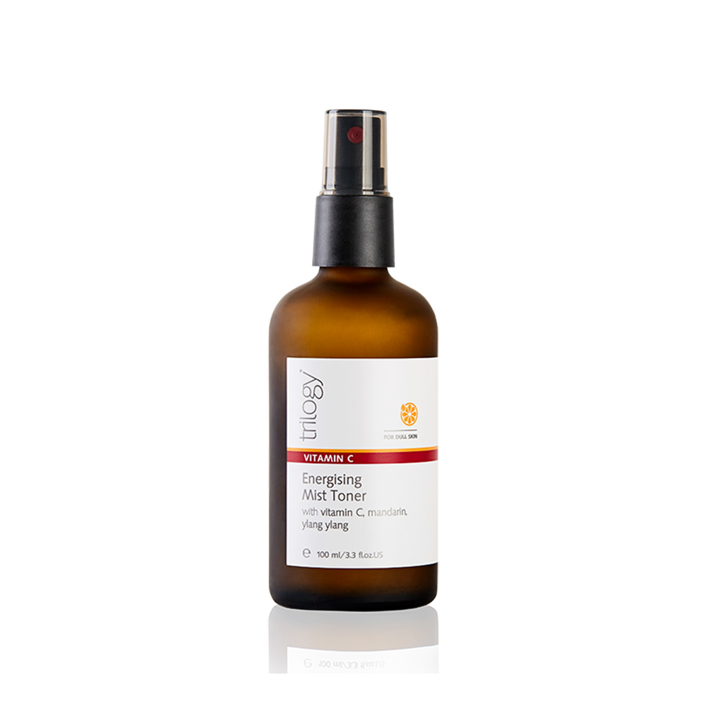 Trilogy Vitamin C Energising Mist Toner 100ml