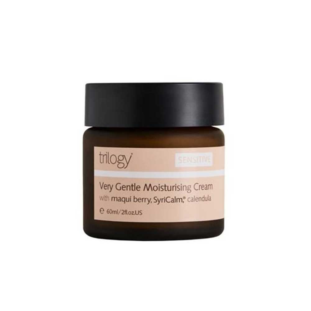 Trilogy Very Gentle Moisturising Cream 60ml (SENSITIVE)