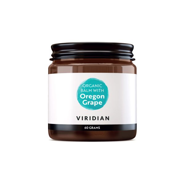 Viridian Oregon Grape Root