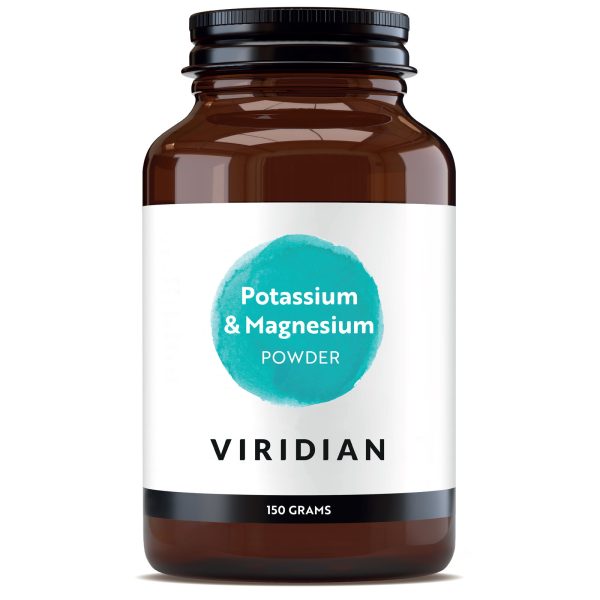 Viridian Magnesium Citrate 150 Gram Powder