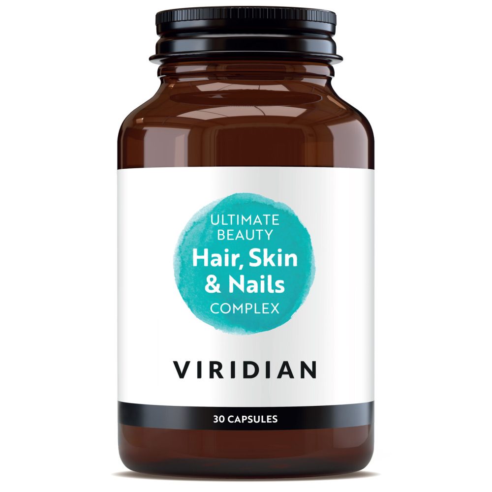 Viridian Beauty Complex 30 Capsules