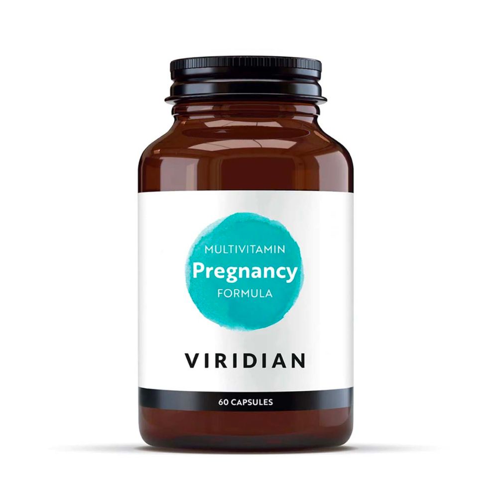 Viridian Pregnancy Complex 120 Capsules