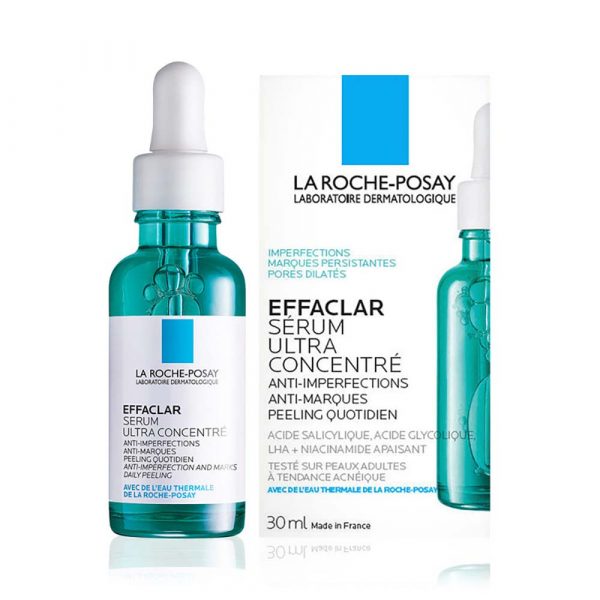 La Roche-Posay Effaclar Ultra Concentrated Serum 30ml