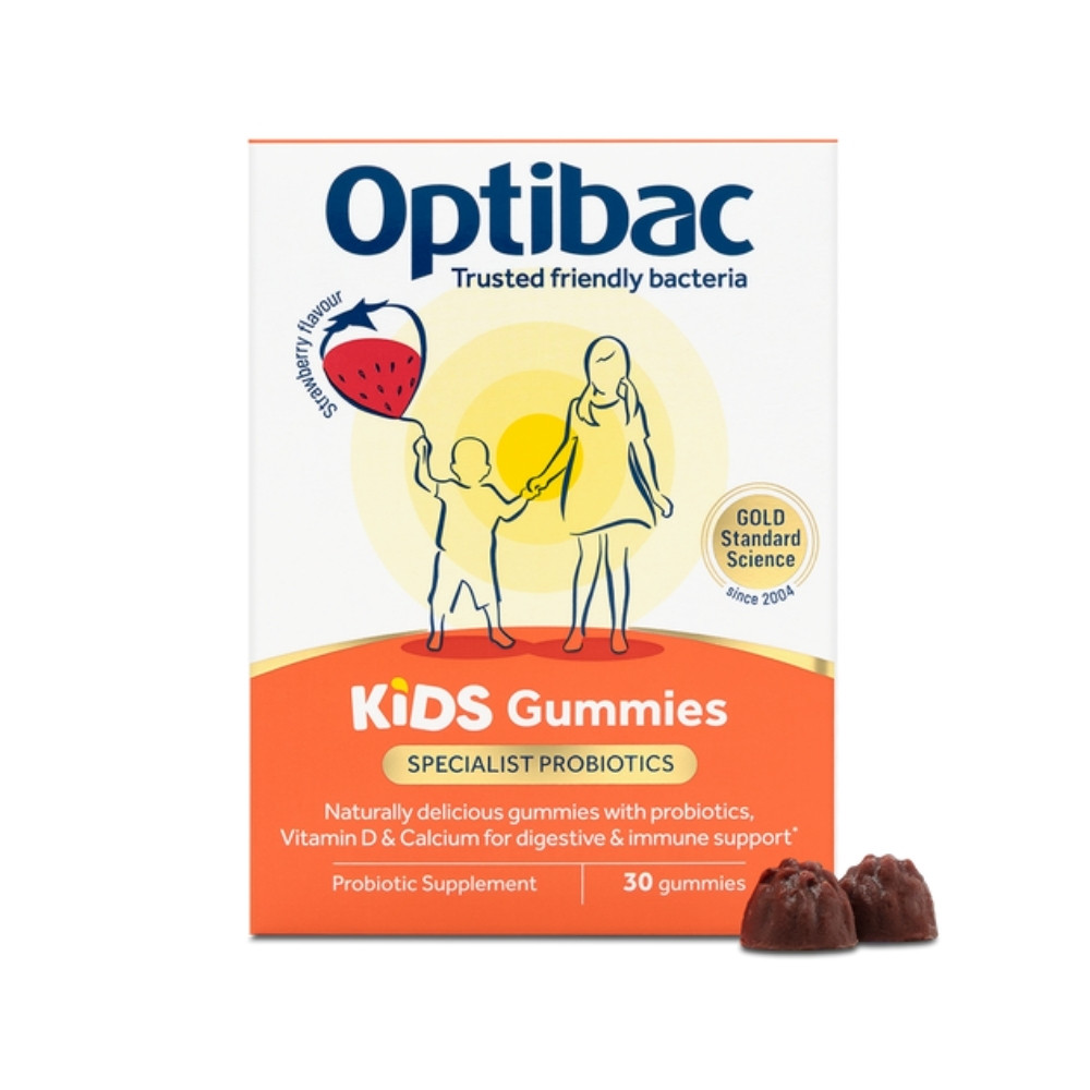 Optibac Kids Gummies