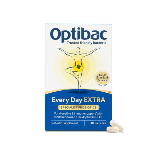 Optibac Probiotics For Every Day EXTRA