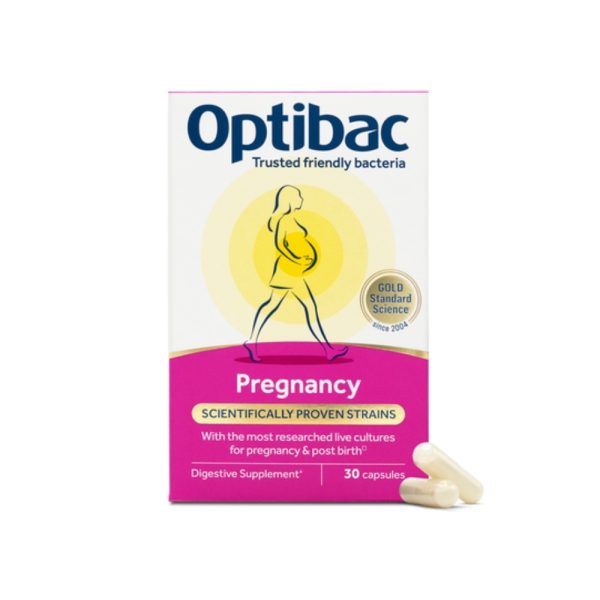 Optibac Probiotics For Pregnancy