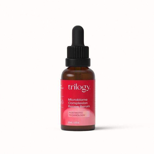 Trilogy Microbiome Complexion Renew Serum