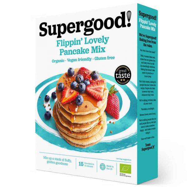 Supergood Flippin' Lovely Pancake Mix
