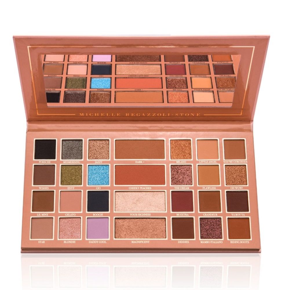 Mrs Glam Magnificent Palette