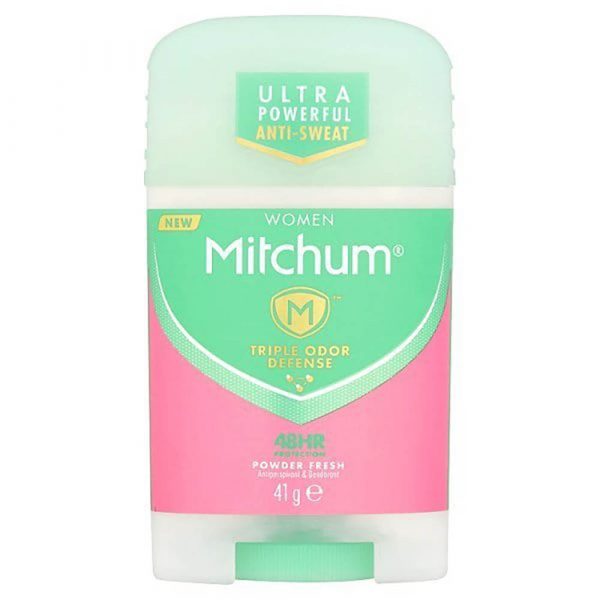 Mitchum 48hr Protection Deodorant Stick