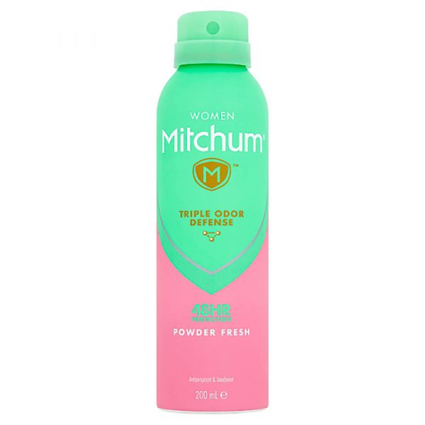 Mitchum 48Hr Protection Deodorant Spray