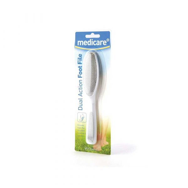 Medicare Dual Action Foot File Shop Online