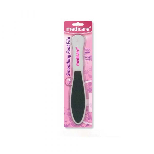 Medicare Smoothing Foot File