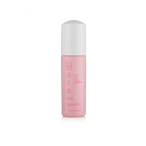 Bare by Vogue Self Tan Foam- Medium