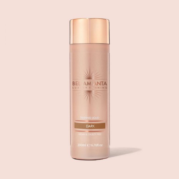 Bellamianta Tanning Liquid- Dark