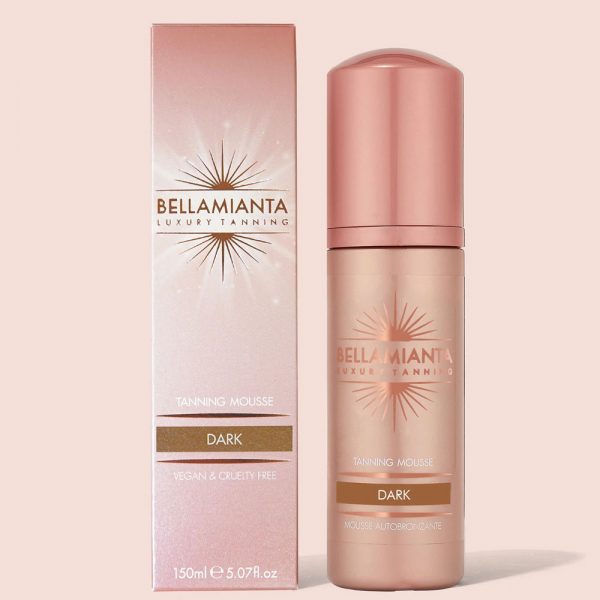Bellamianta Tanning Mousse-Dark