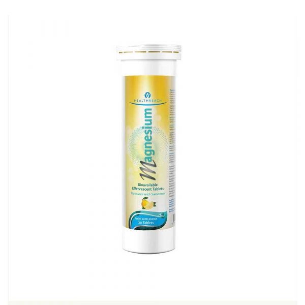 Health Reach Magnesiaum Food Supplement