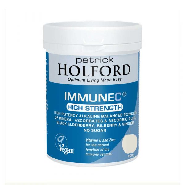 Patrick Holford ImmuneC High Strength