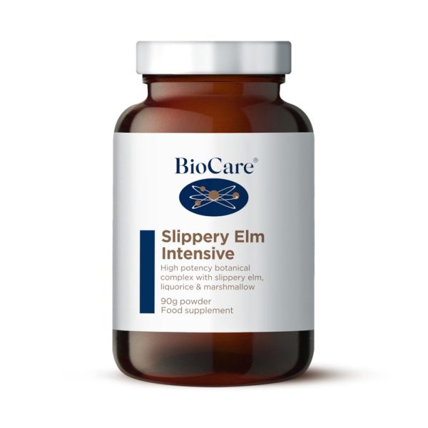 Bio Care Slippery Elm Intensive 90g powder food supplement