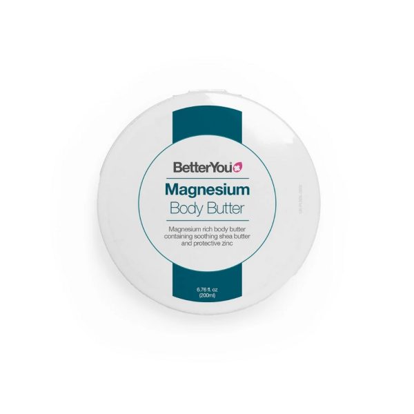 Better You Magnesium Body Butter