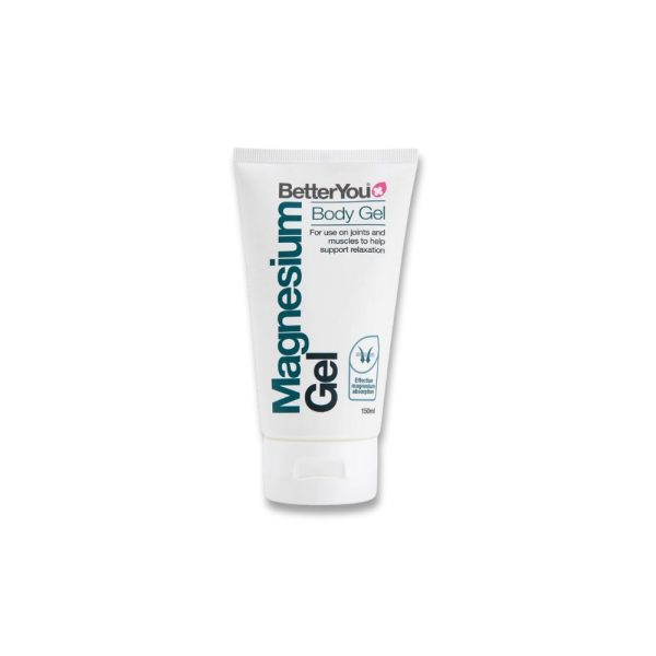 Better You Magnesium Body Gel