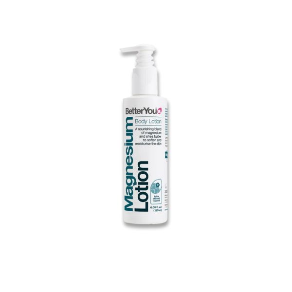 Better You Magnesium Body Lotion