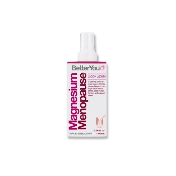Magnesium Menopause Body Spray