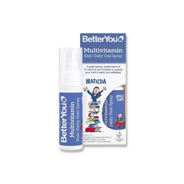 Better You Zinc Daily Oral Spray