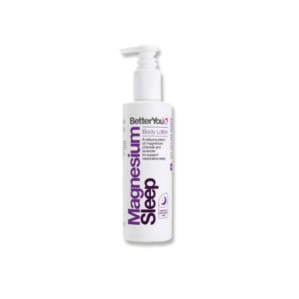 Better You Sleep Magnesium Body Lotion