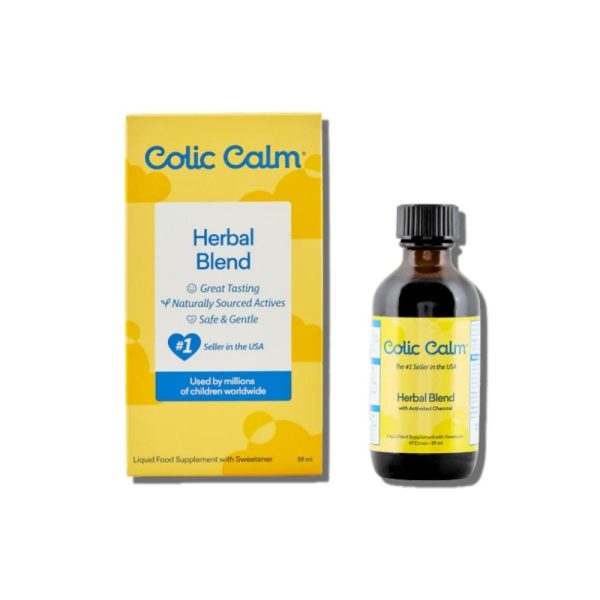 Colic Calm Herbal Blend