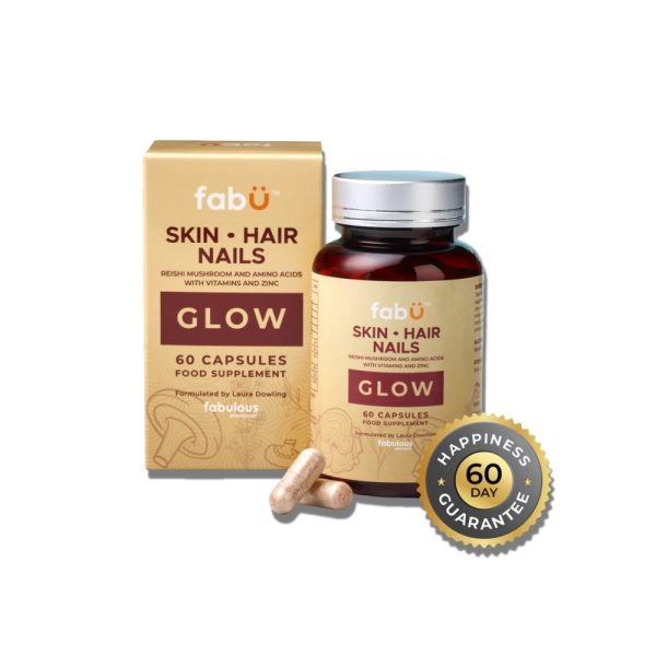 FabU Glow: Skin, Hair, Nails