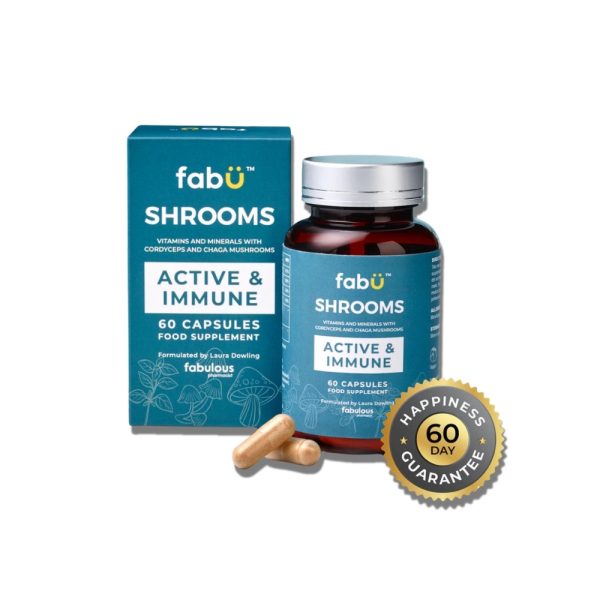 FabU Shrooms: Active & Immune