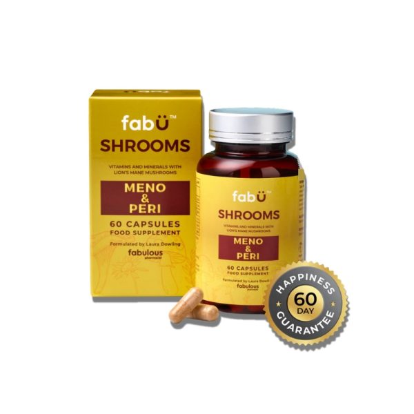FabU Shrooms: Meno & Peri
