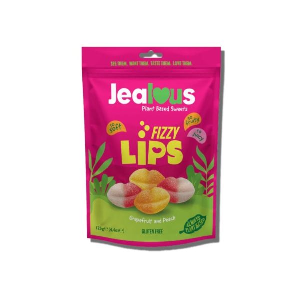 Jealous Fizzy Lips
