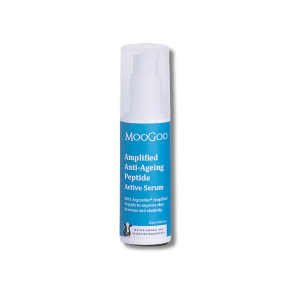 MooGoo Amplified Anti-Ageing Peptide Active Serum