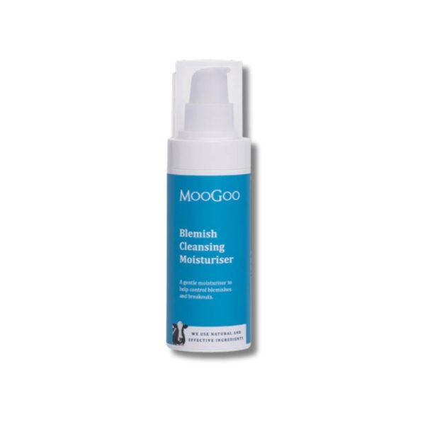 MooGoo Blemish Cleansing Moisturiser