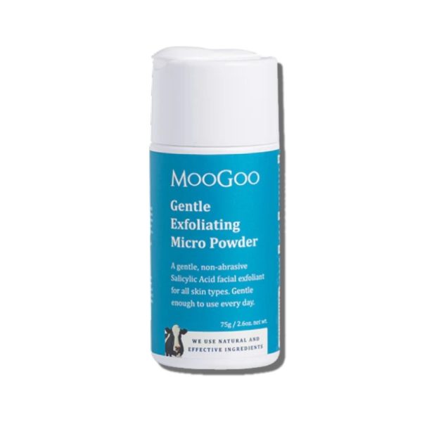 MooGoo Gentle Exfoliating Micro Powder