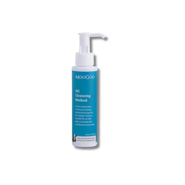 MooGoo Oil Cleansing Method