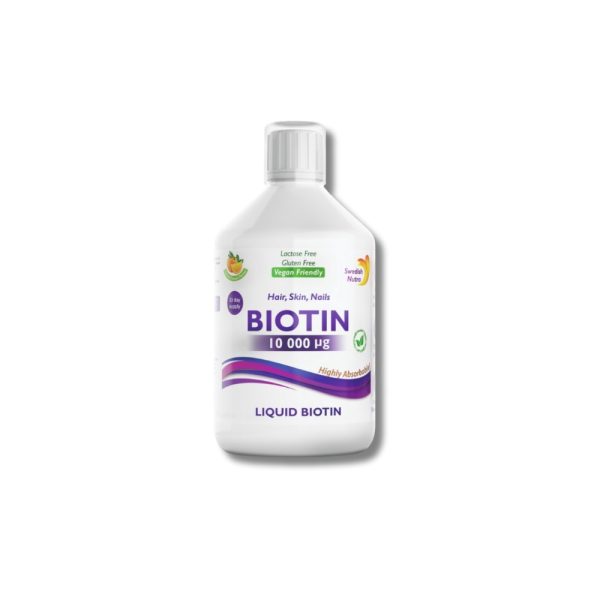 Swedish Nutra Biotin
