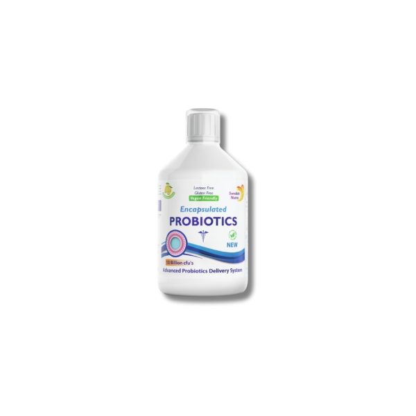 Swedish Nutra Liquid Iron