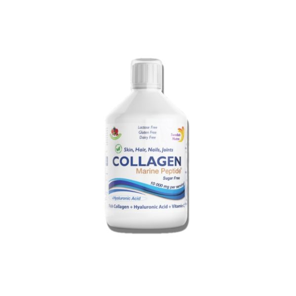Sweidh Nutra: Collagen Marine Peptide 500ml