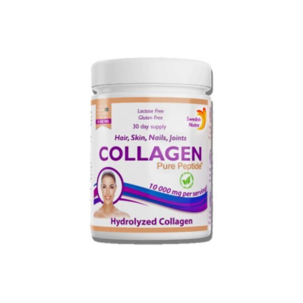 Sweidh Nutra: Collagen Pure Peptide 300g