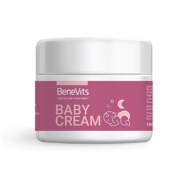 Benevits Baby Cream 100ml