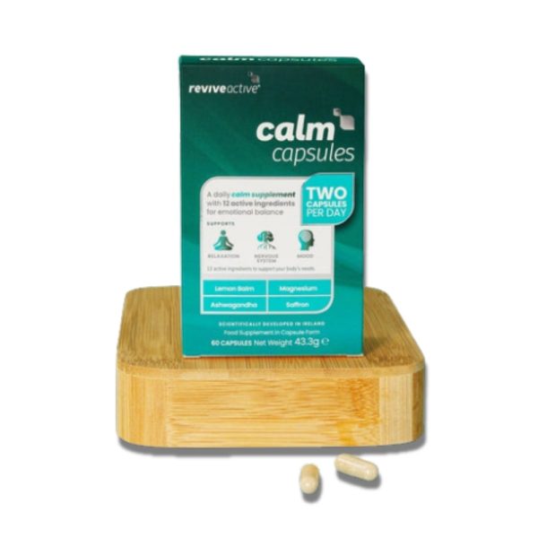 Revive Active Calm Capsules 60 Capsules