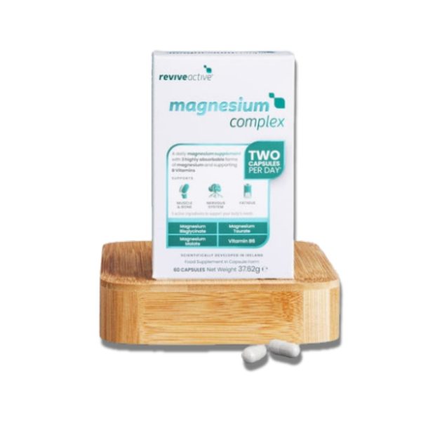 Revive Active Magnesium Complex 60 Capsules