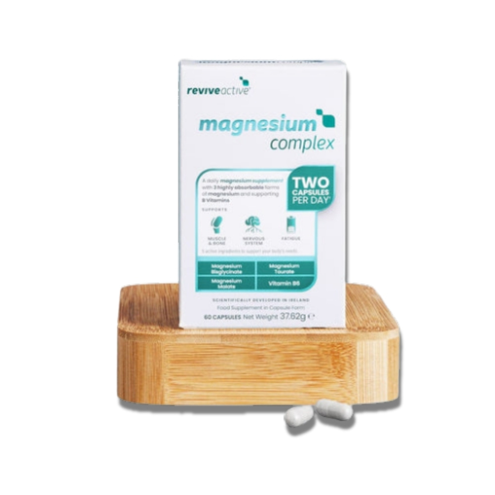 Revive Active Magnesium Complex 60 Capsules