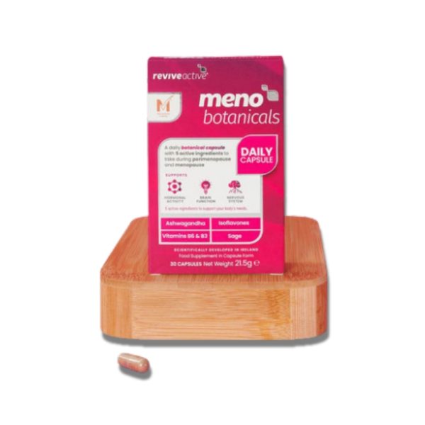 Revive Active Meno Botanicals 30 Capsules