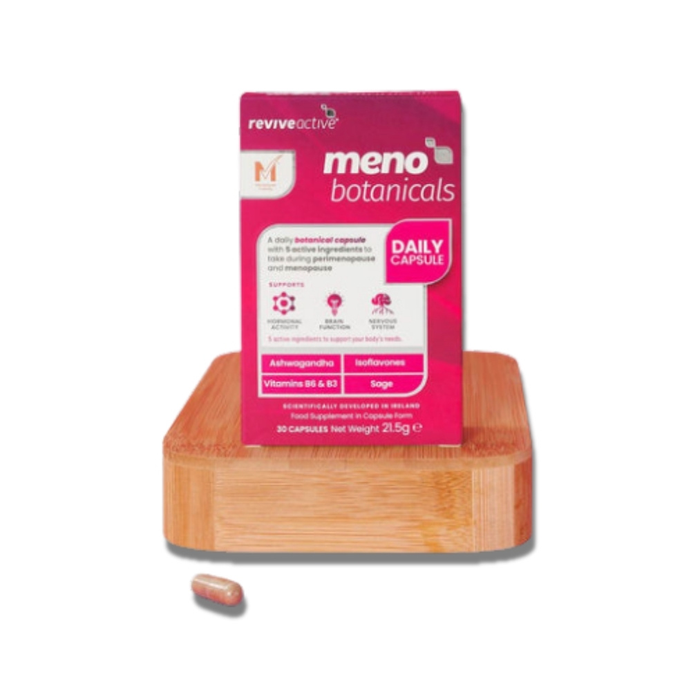 Revive Active Meno Botanicals 30 Capsules